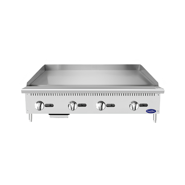 ATMG-48 — 48″ Manual Griddle