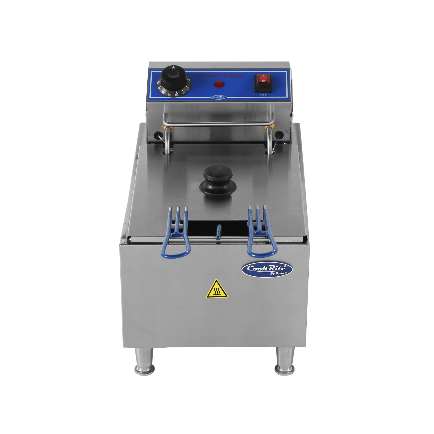 ACEF-10 — Countertop Electric Fryer