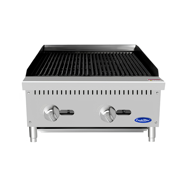 ATCB-24 — 24″ Char Rock Broiler