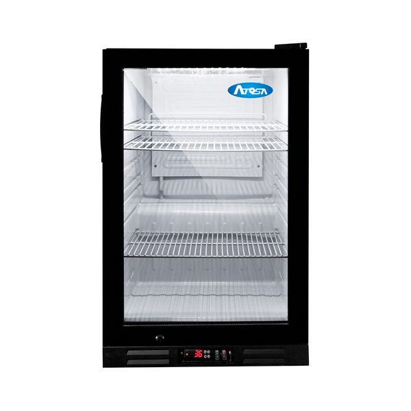 CTD-3T – Countertop Glass Door Merchandisers
