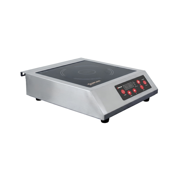 44415 Stainless Steel Commercial Countertop Induction Cooker