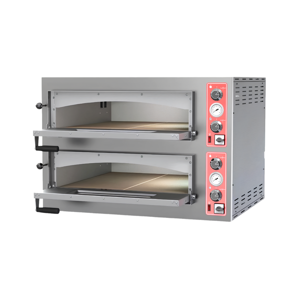 45199 Trento 39" Double Chamber Entry Max Series Pizza Oven