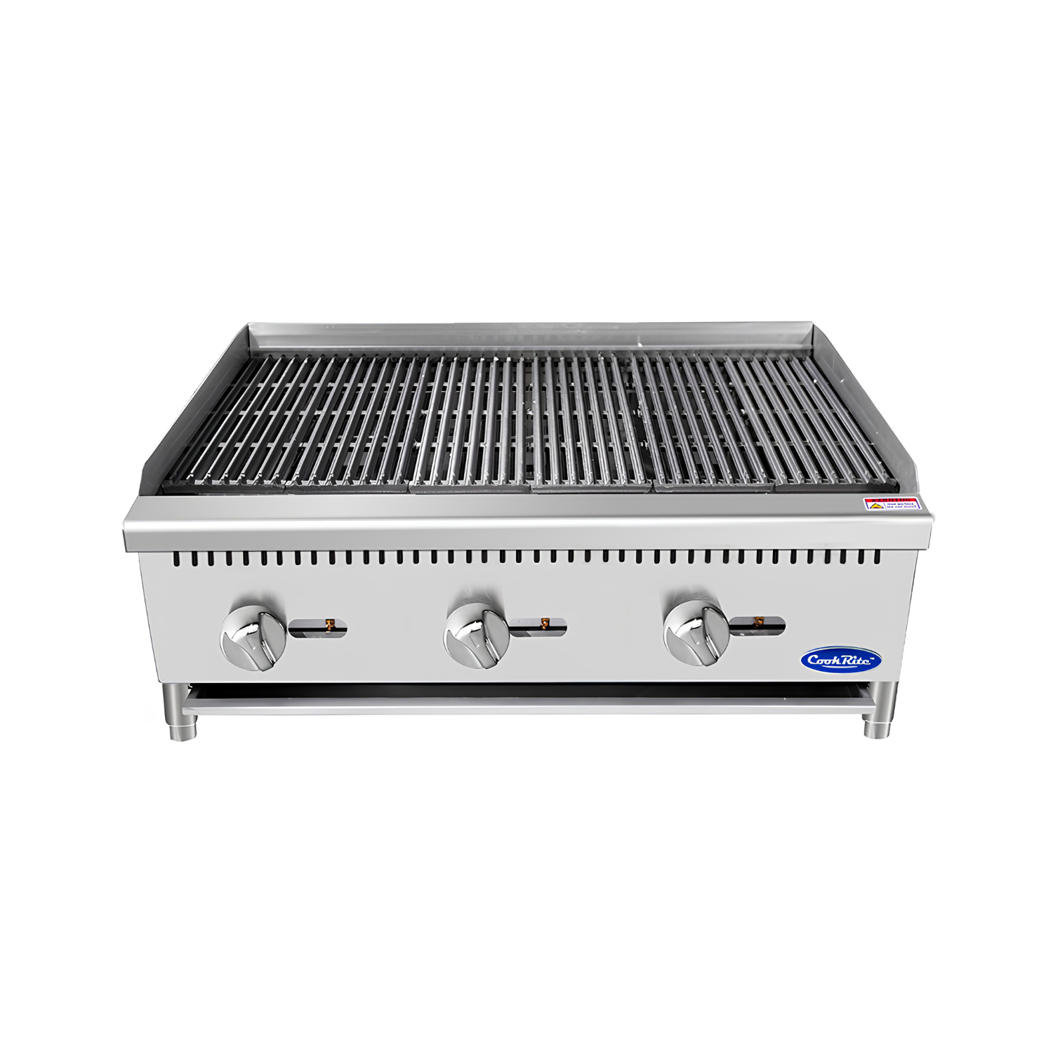 ATCB-36 — 36″ Char Rock Broiler