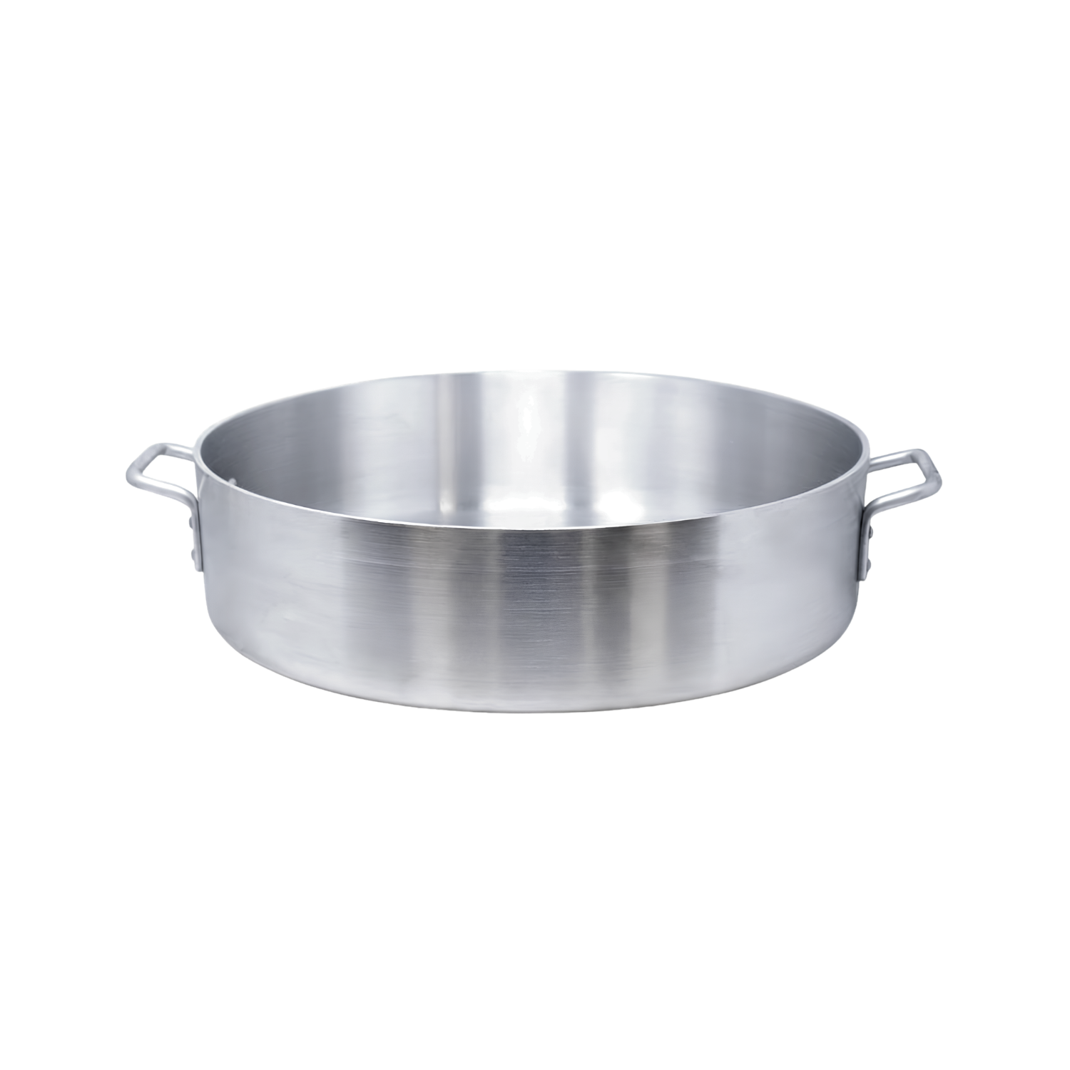 43361 30 qt Aluminum Brazier Pan