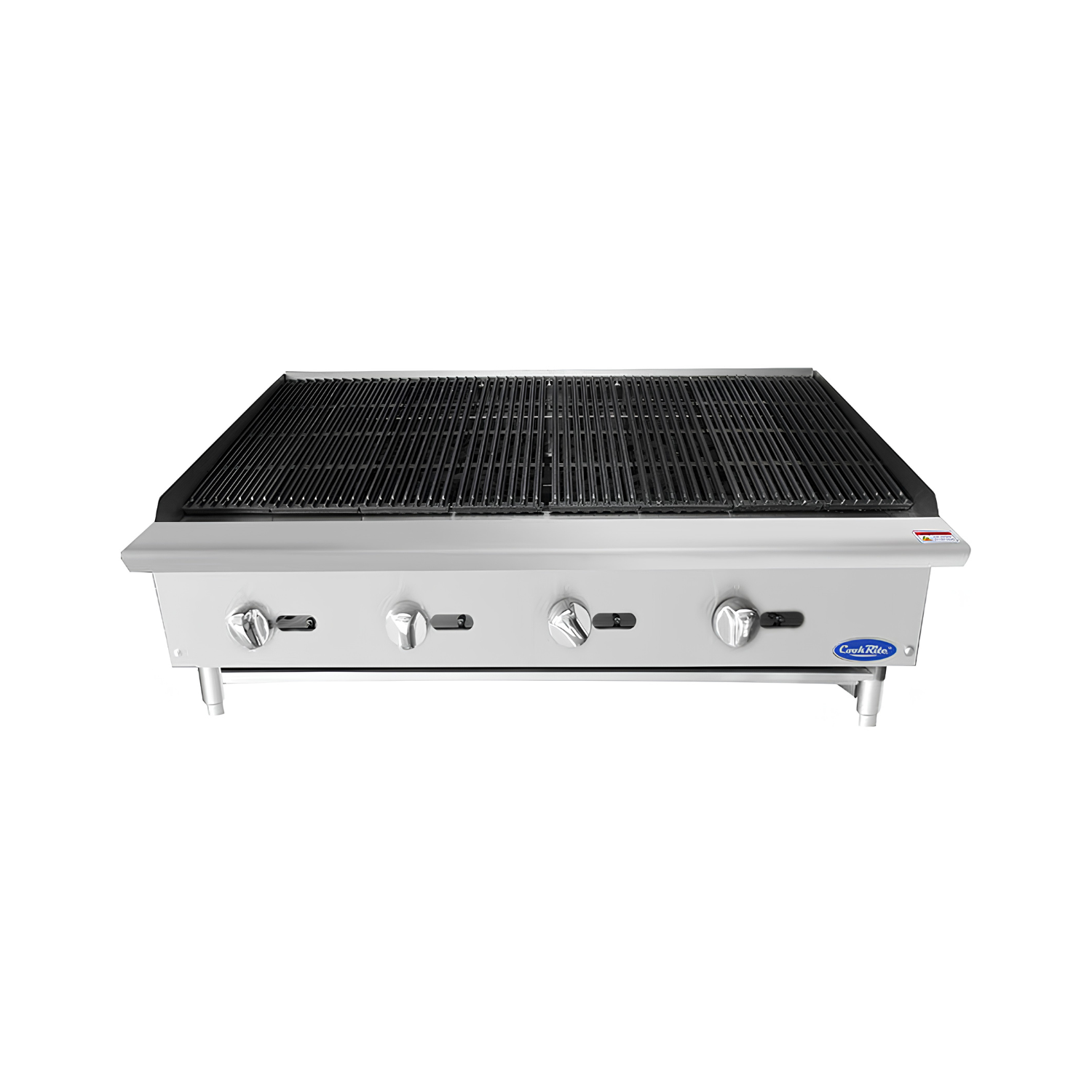 ATCB-48 — 48″ Char Rock Broiler