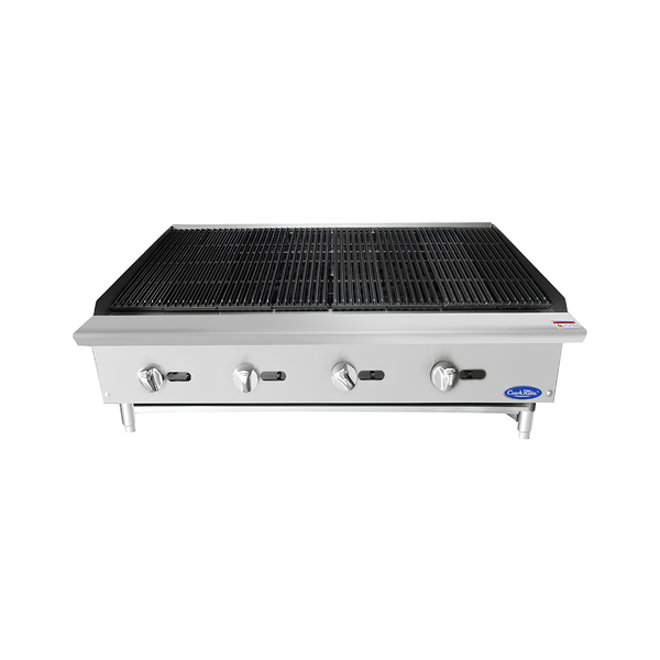 ATCB-48 — 48″ Char Rock Broiler