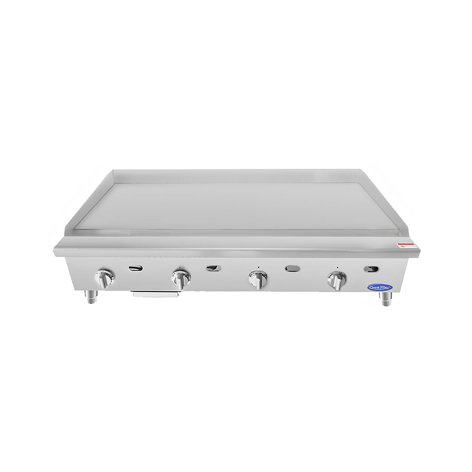 ATTG-48 — 48″ Thermostatic Griddle with 1′ Griddle Plate