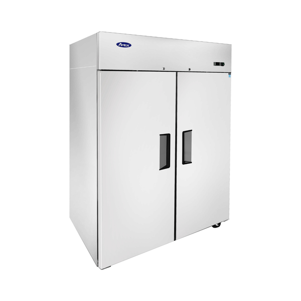 MBF8129GR – 2 Section Dual Temp Refrigerator/Freezer