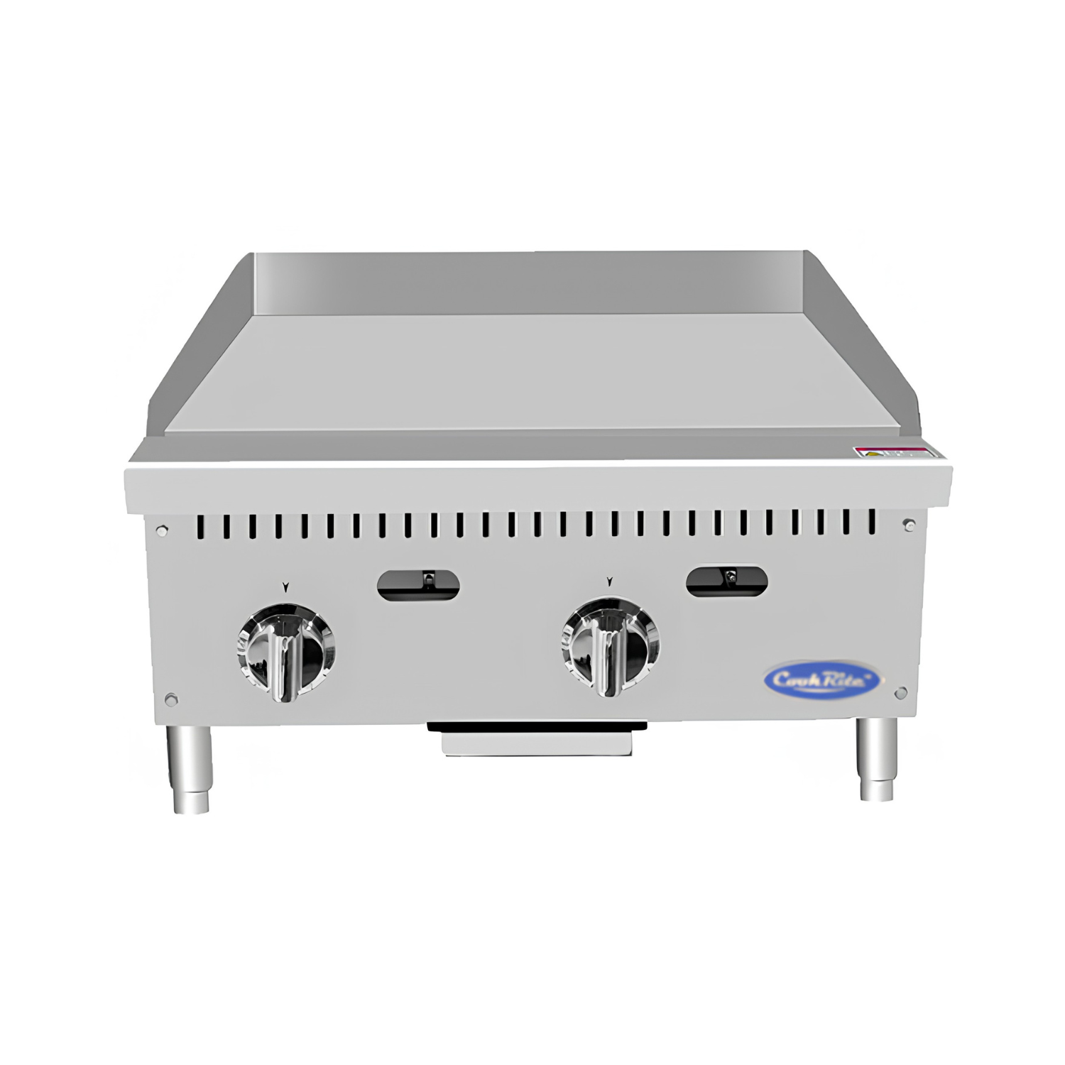 ATTG-24 — 24″ Thermostatic Griddle with 1″ Griddle Plate