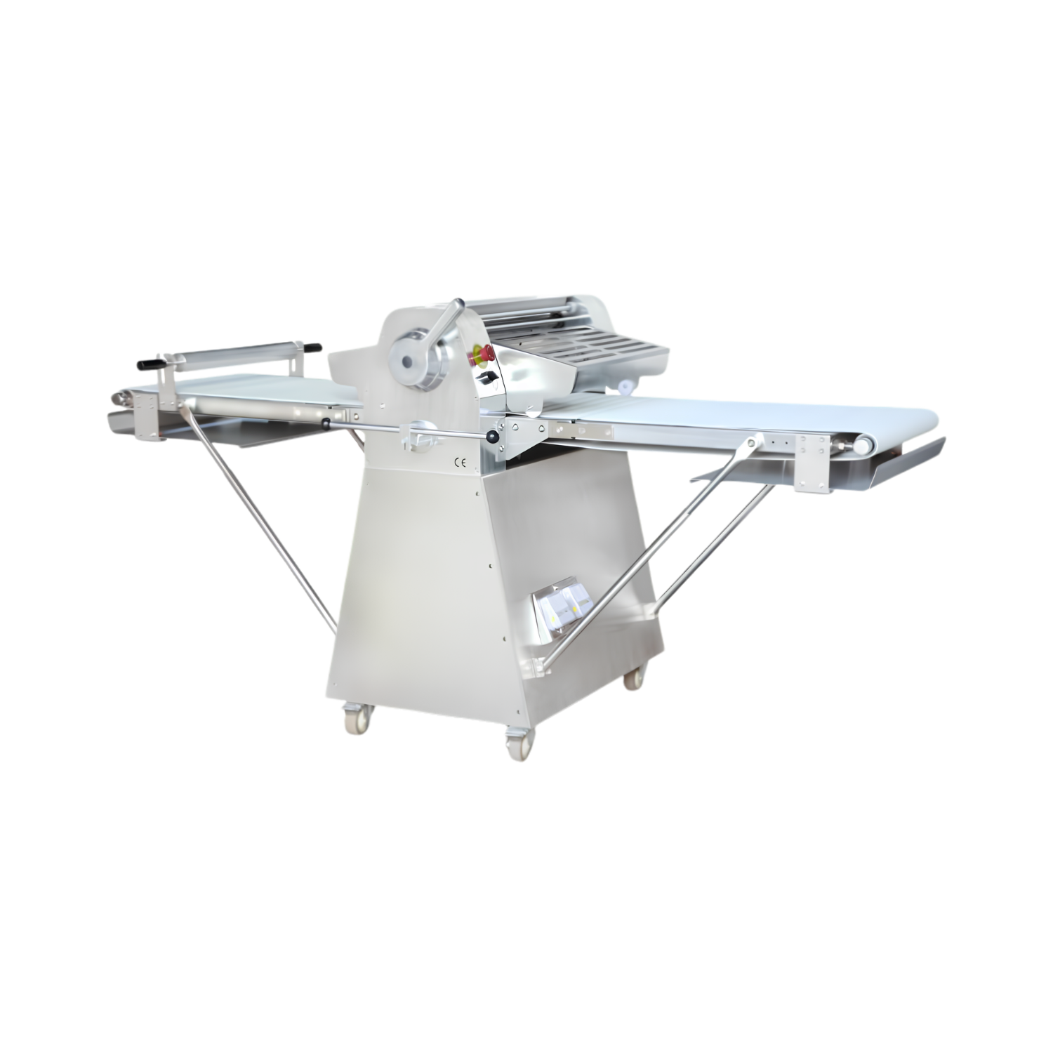 44135 88" Floor Model Dough Sheeter
