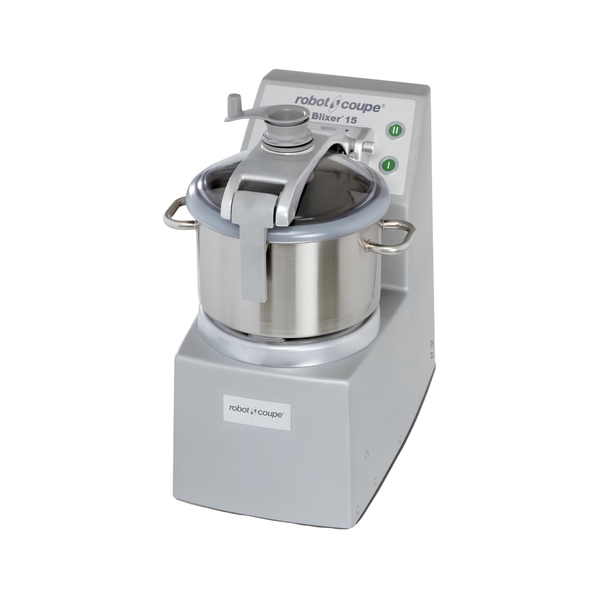 Blixer 15 - 3 Phase Food Processor