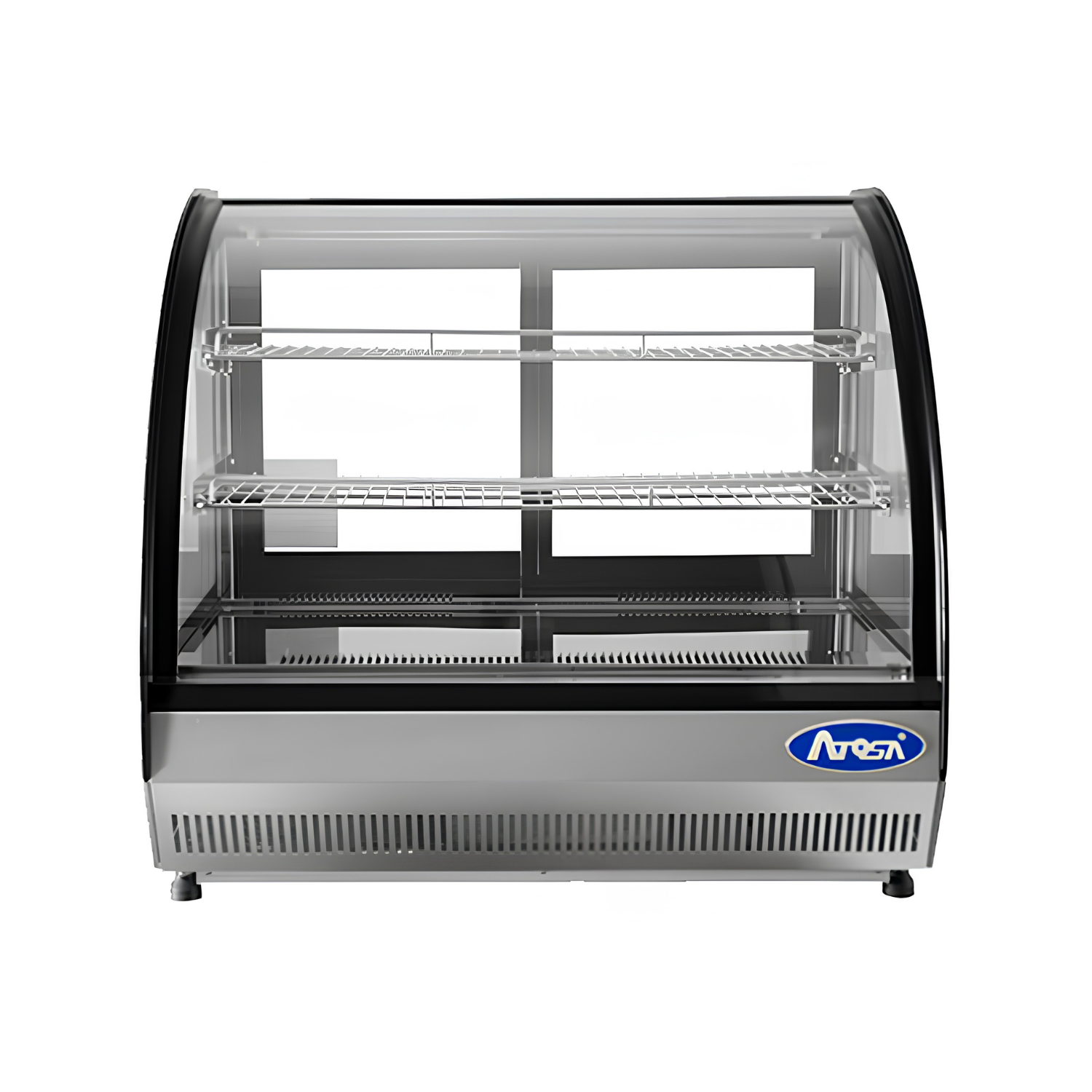 CRDC-35 — Countertop Refrigerated Curved Display Case