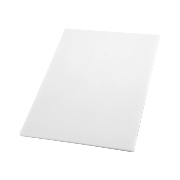 CBWT-1824 White Color-Coded Cutting Board