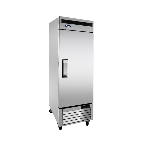 MBF8505GR — Bottom Mount One (1) Door Reach-in Refrigerator, Right-hand Hinge