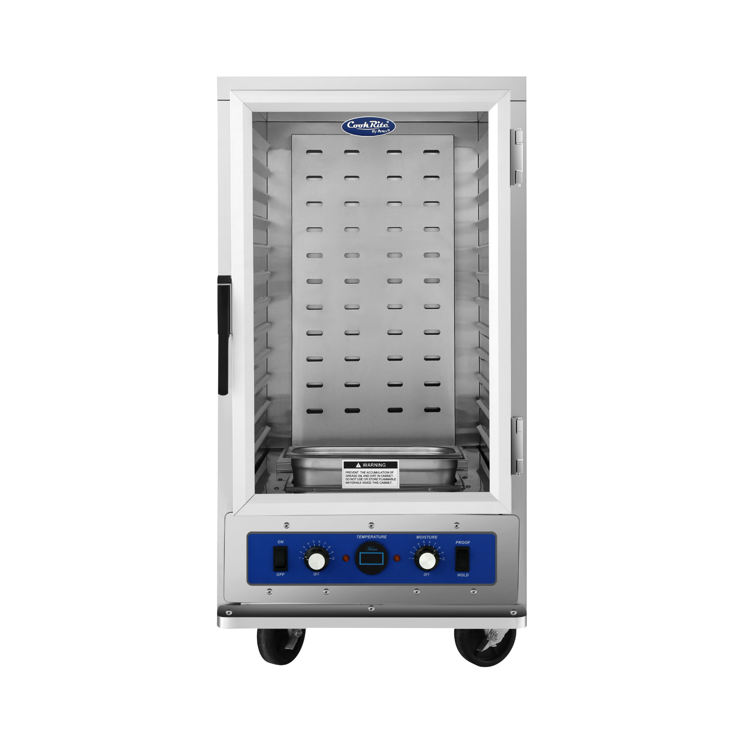 ATWC-9-P — Heated Insulated Cabinet (Holds 12 Pans) – Lakecity ...