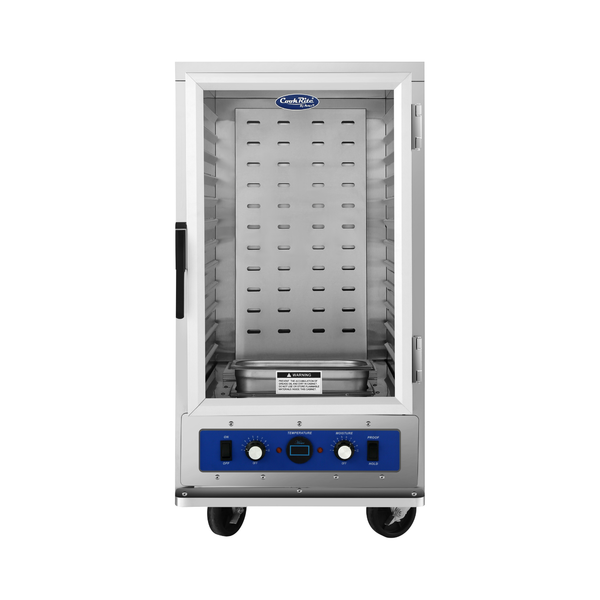 ATWC-9-P — Heated Insulated Cabinet (Holds 12 Pans)