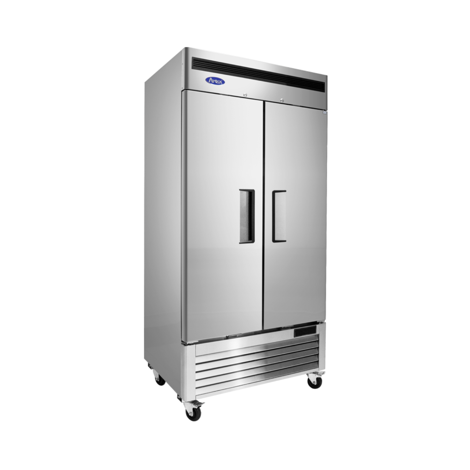 MBF8507GR — Bottom Mount Two (2) Door Reach-in Refrigerator