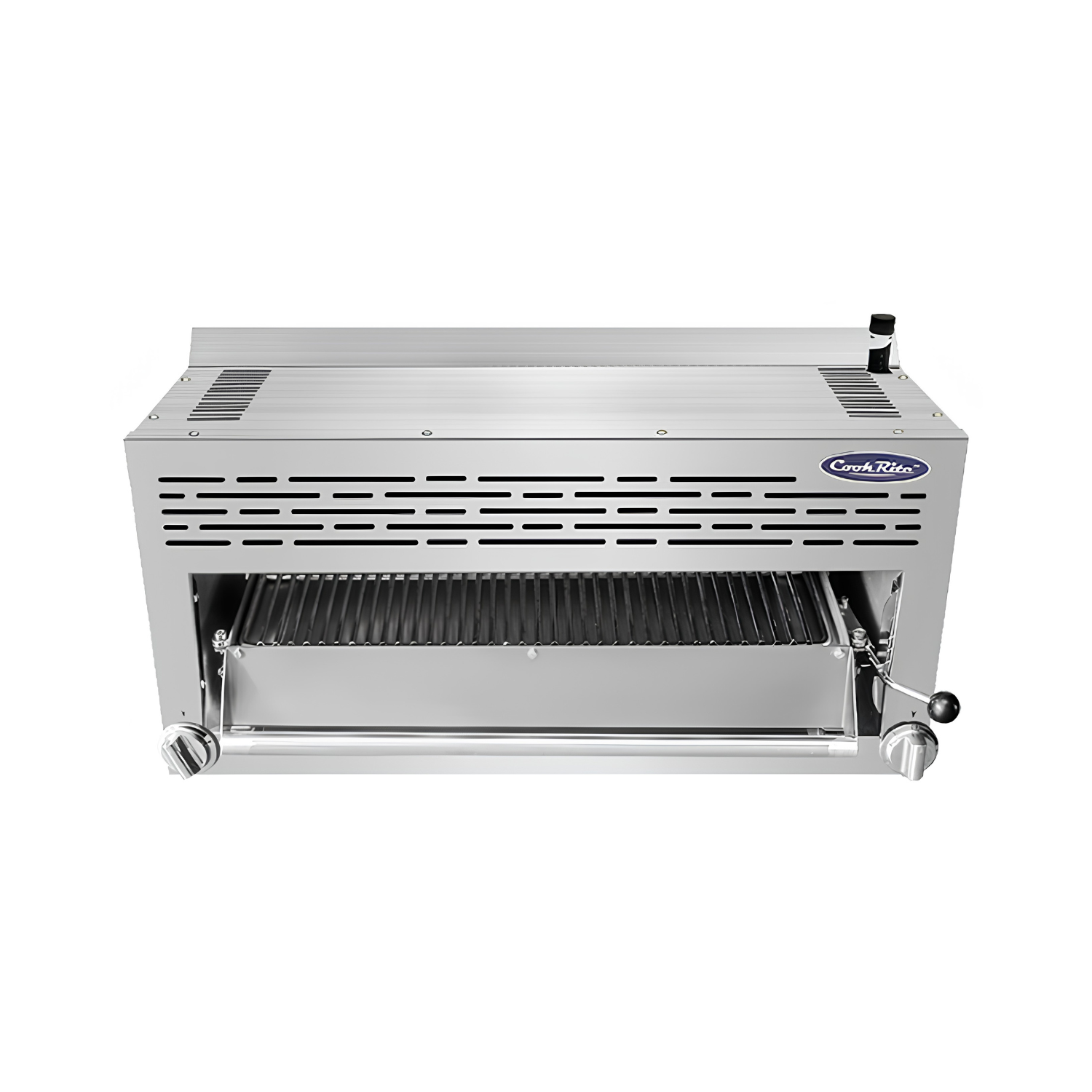 ATSB-36 — 36″ Salamander Broiler