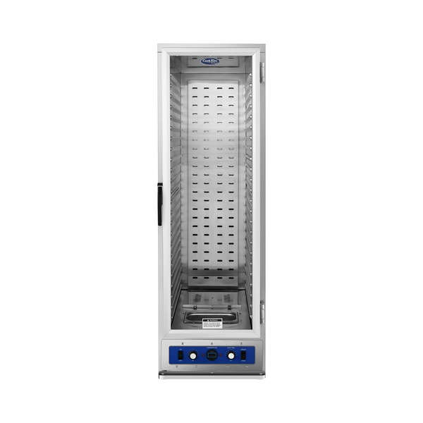 ATWC-18-P — Heated Insulated Cabinet (Holds 24 Pans)