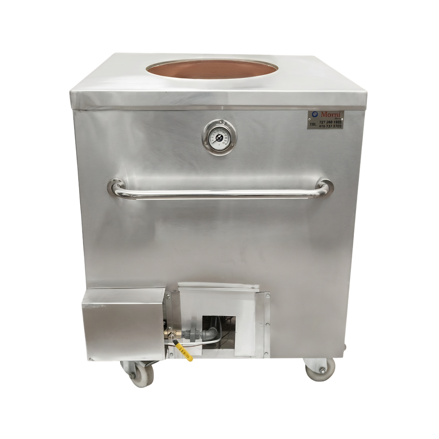 T06 – 36″ x 36″ Commercial Punjabi Tandoor