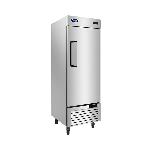 MBF8520GR — Bottom Mount One (1) Door Low Height Reach-in Freezer