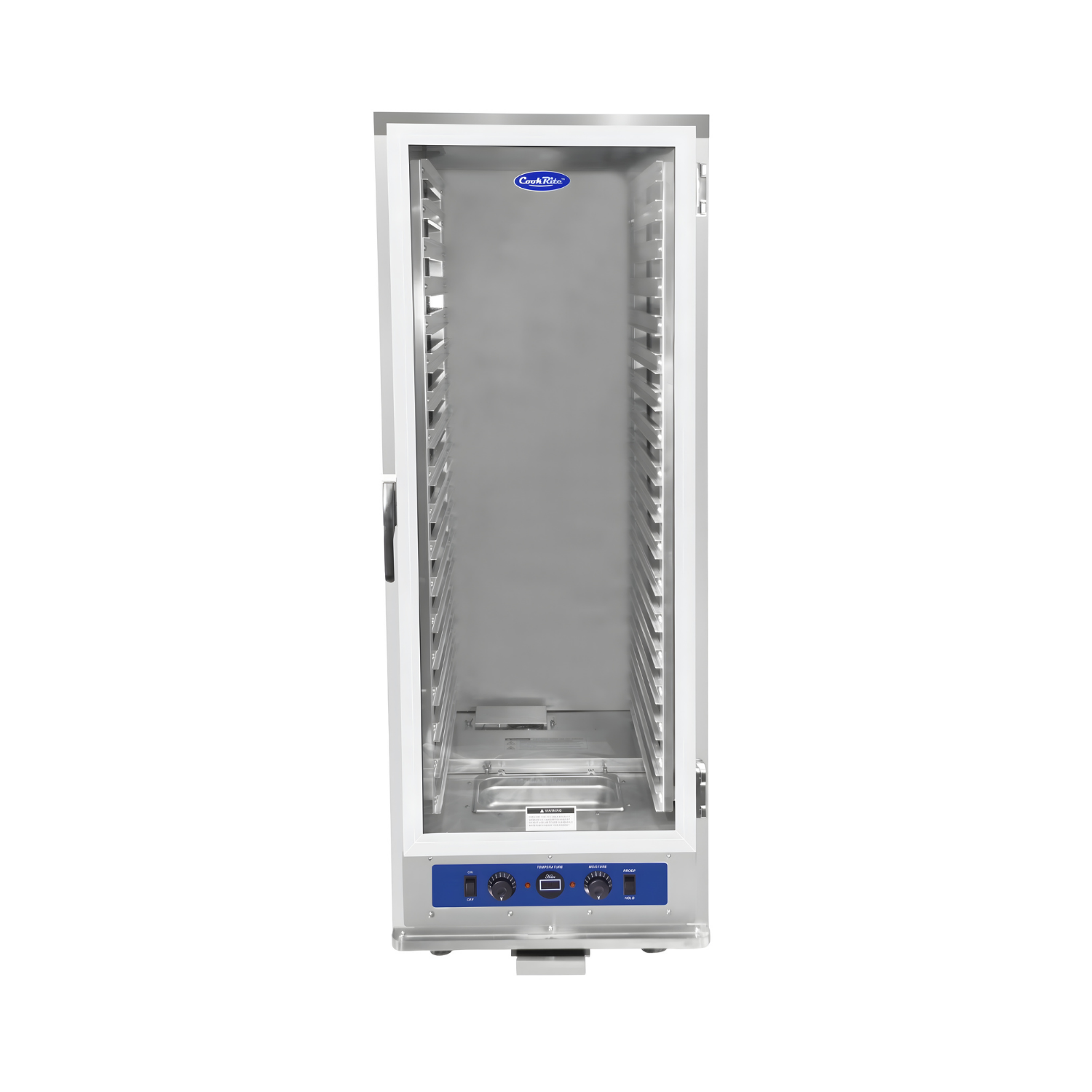ATHC-18P — Heated Insulated Cabinet (Holds 18 Pans)