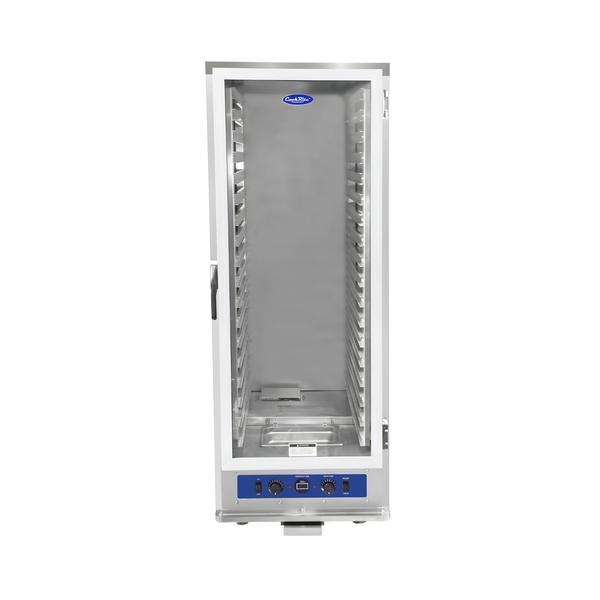 ATHC-18P — Heated Insulated Cabinet (Holds 18 Pans)