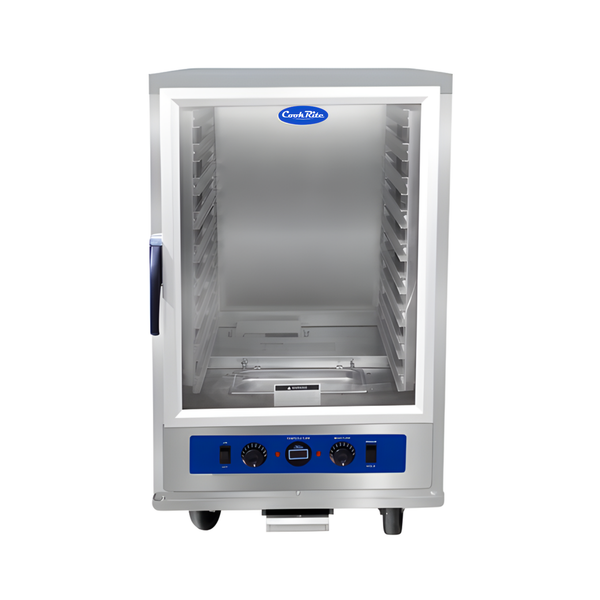 ATHC-9P — Heated Insulated Cabinet (Holds 9 Pans)