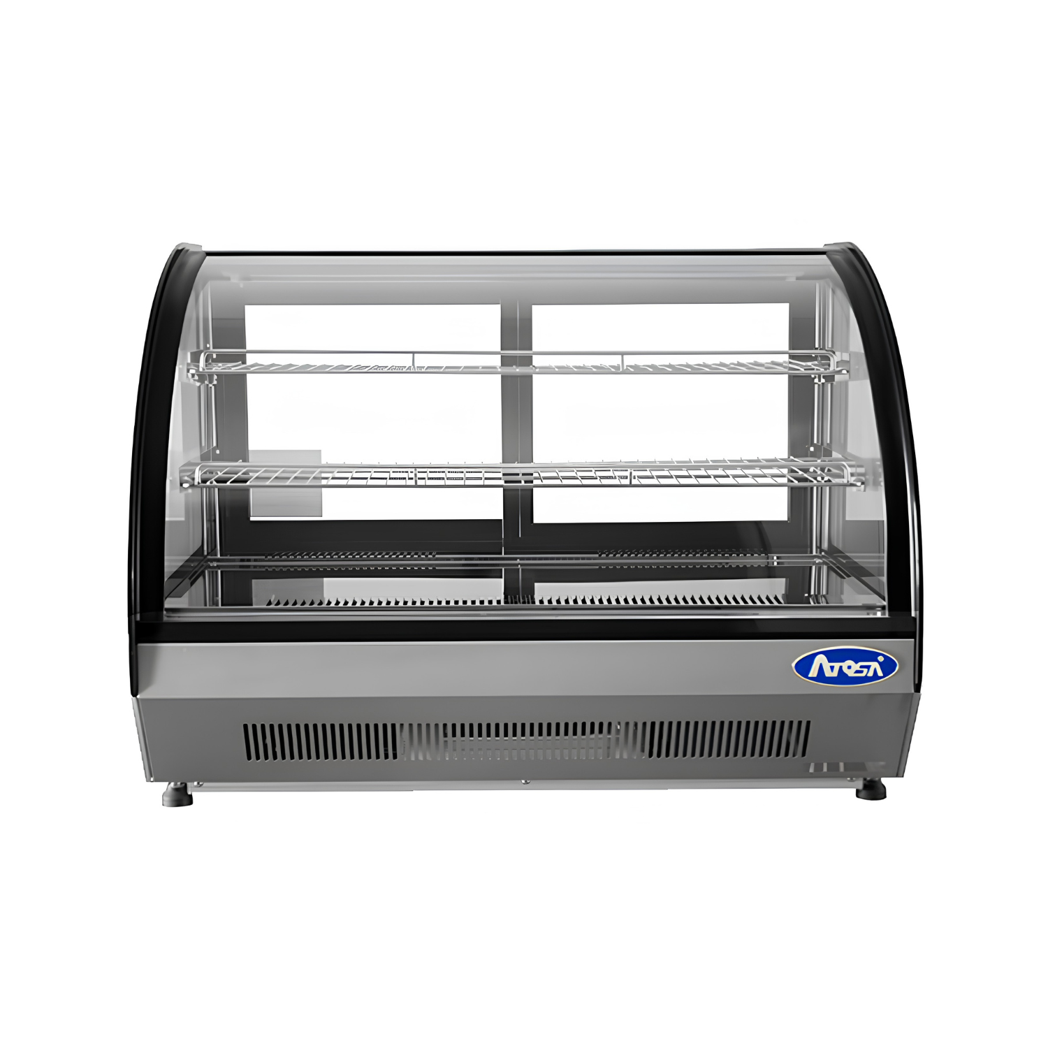 CRDC-46 — Countertop Refrigerated Curved Display Case