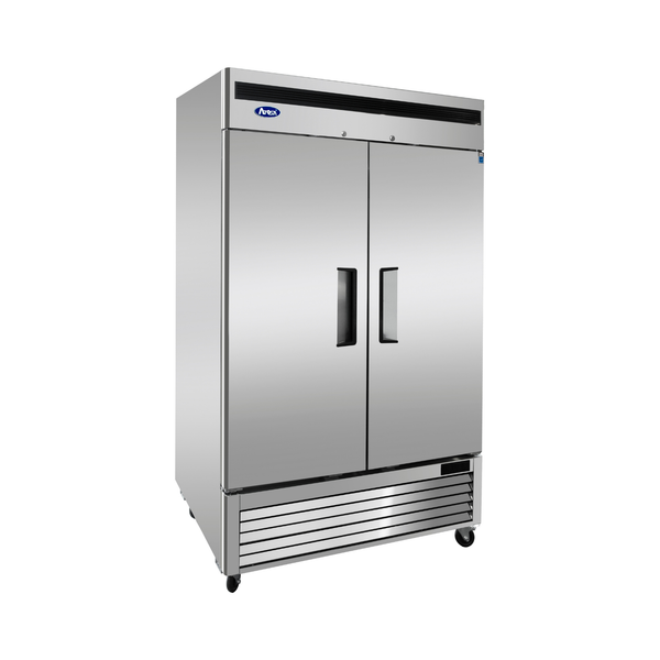 MBF8503GR — Bottom Mount Two (2) Door Reach-in Freezer