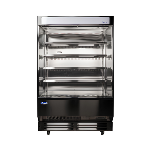 AOM-50B — 50″ Open Air Merchandiser