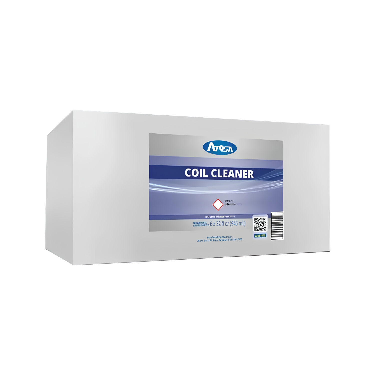 Atosa ATCC Ice Machine Coil Cleaner