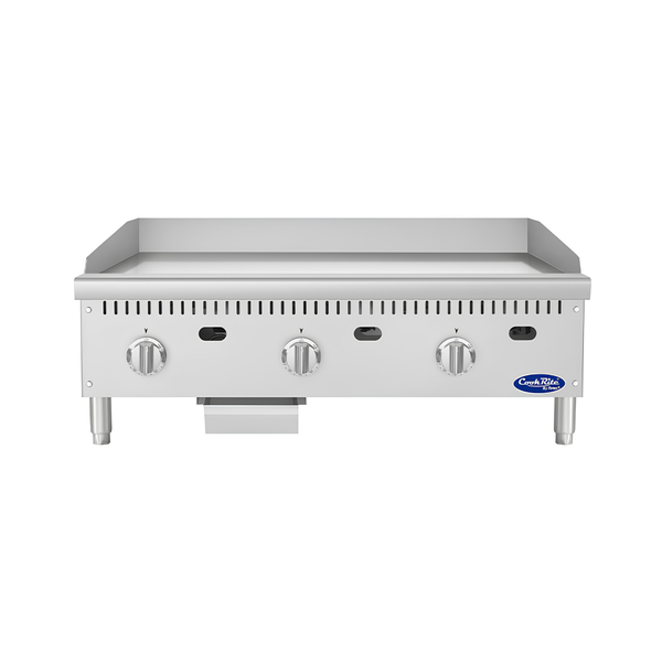 ATG-3624-C – Thermostatic Chrome Plated Griddles