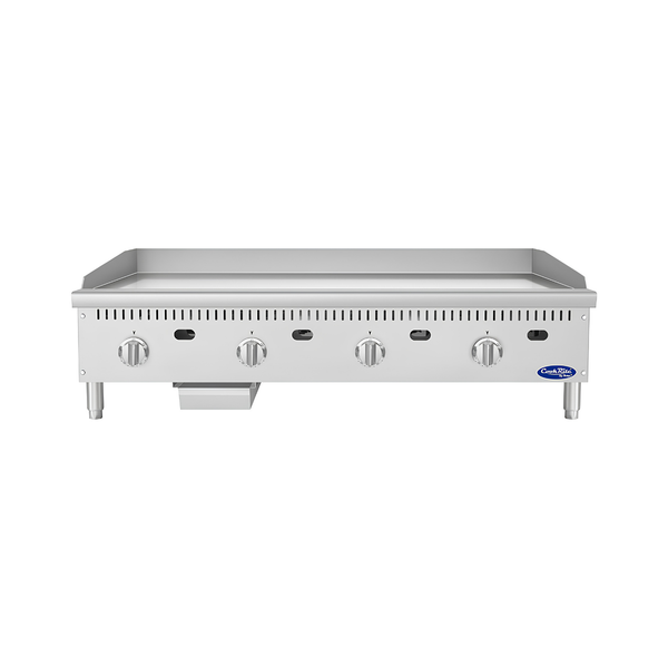ATG-4824-C – Thermostatic Chrome Plated Griddles