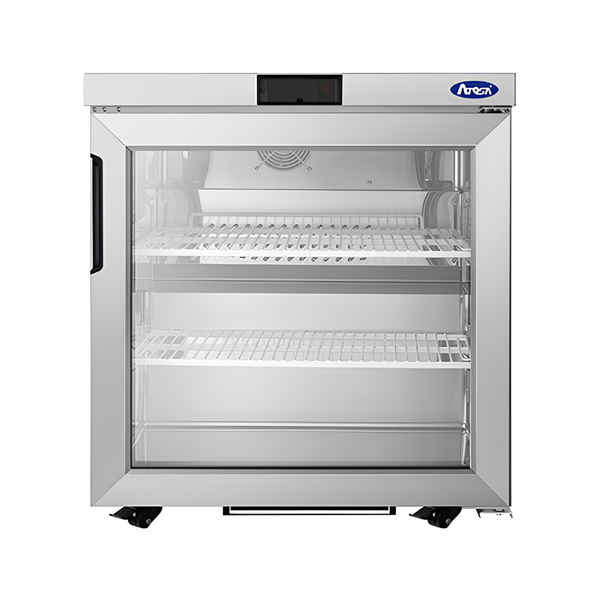 AUR27GD – Glass Door Undercounter Refrigerator