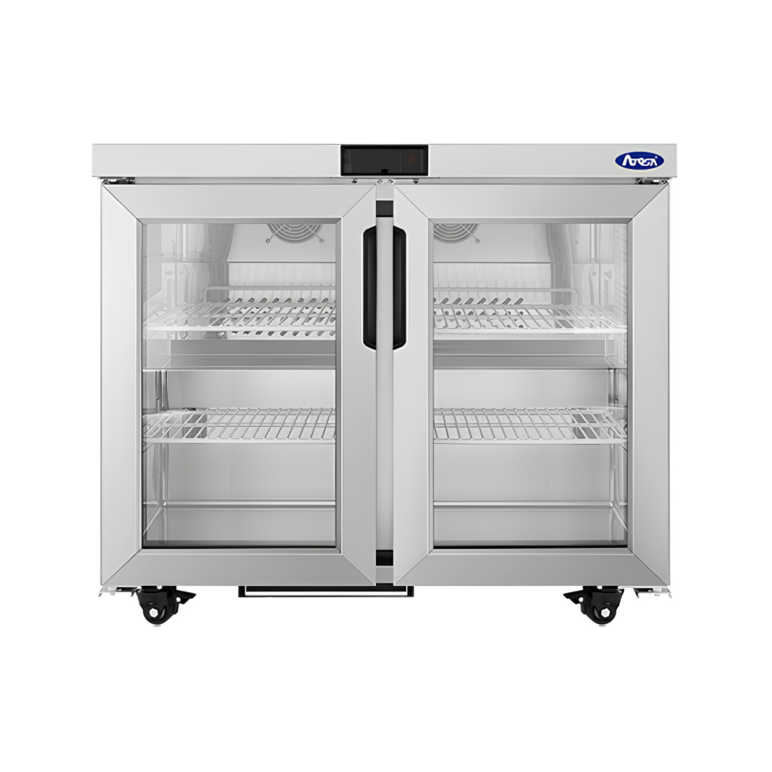 AUR36GD – Glass Door Undercounter Refrigerator