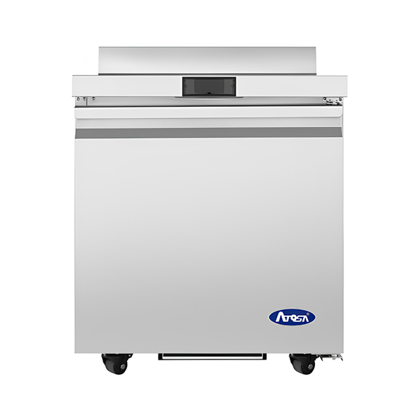 AWF27SD – Worktop Freezer with Backsplash