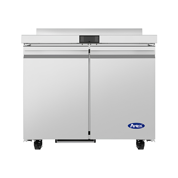 AWF36SD – Worktop Freezer with Backsplash