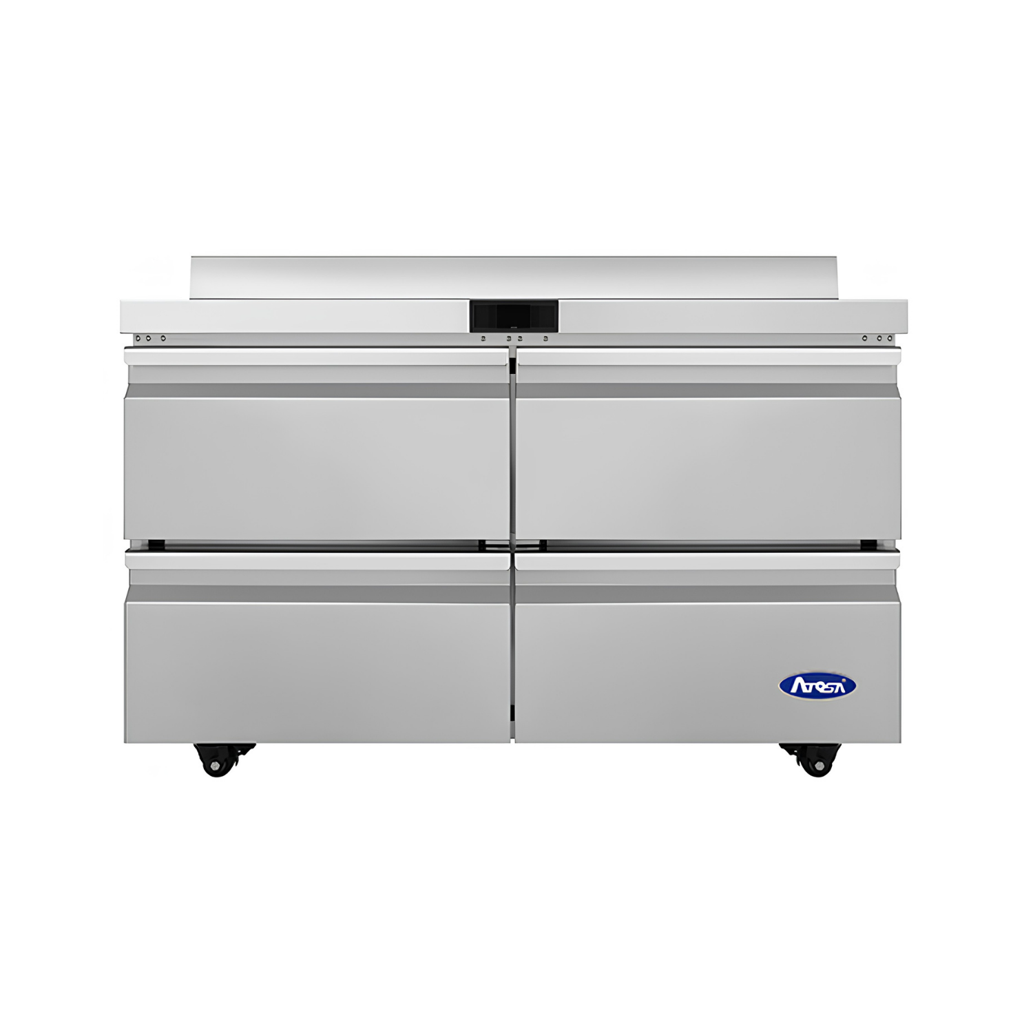 AWF48D4 – Worktop Freezer with Drawers & Backsplash
