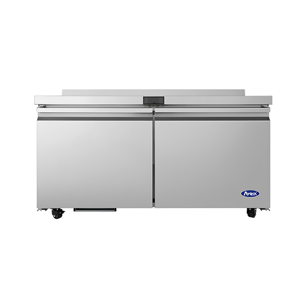 AWF60SD – Worktop Freezer with Backsplash