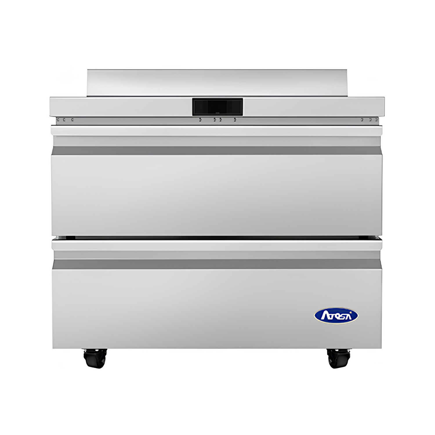 AWR36D2 – Worktop Refrigerator with Drawers & Backsplash