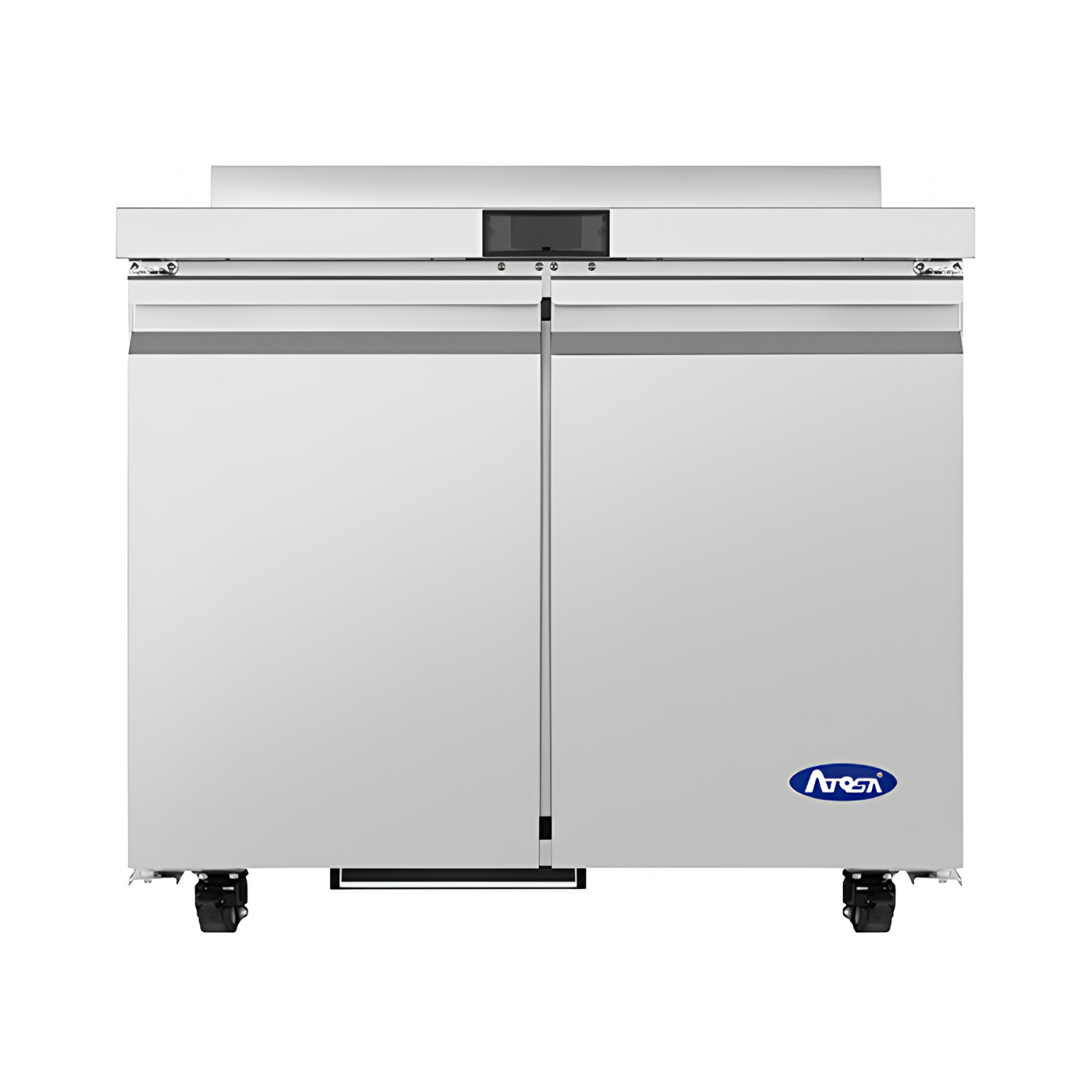 AWR36SD – Worktop Refrigerator with Backsplash