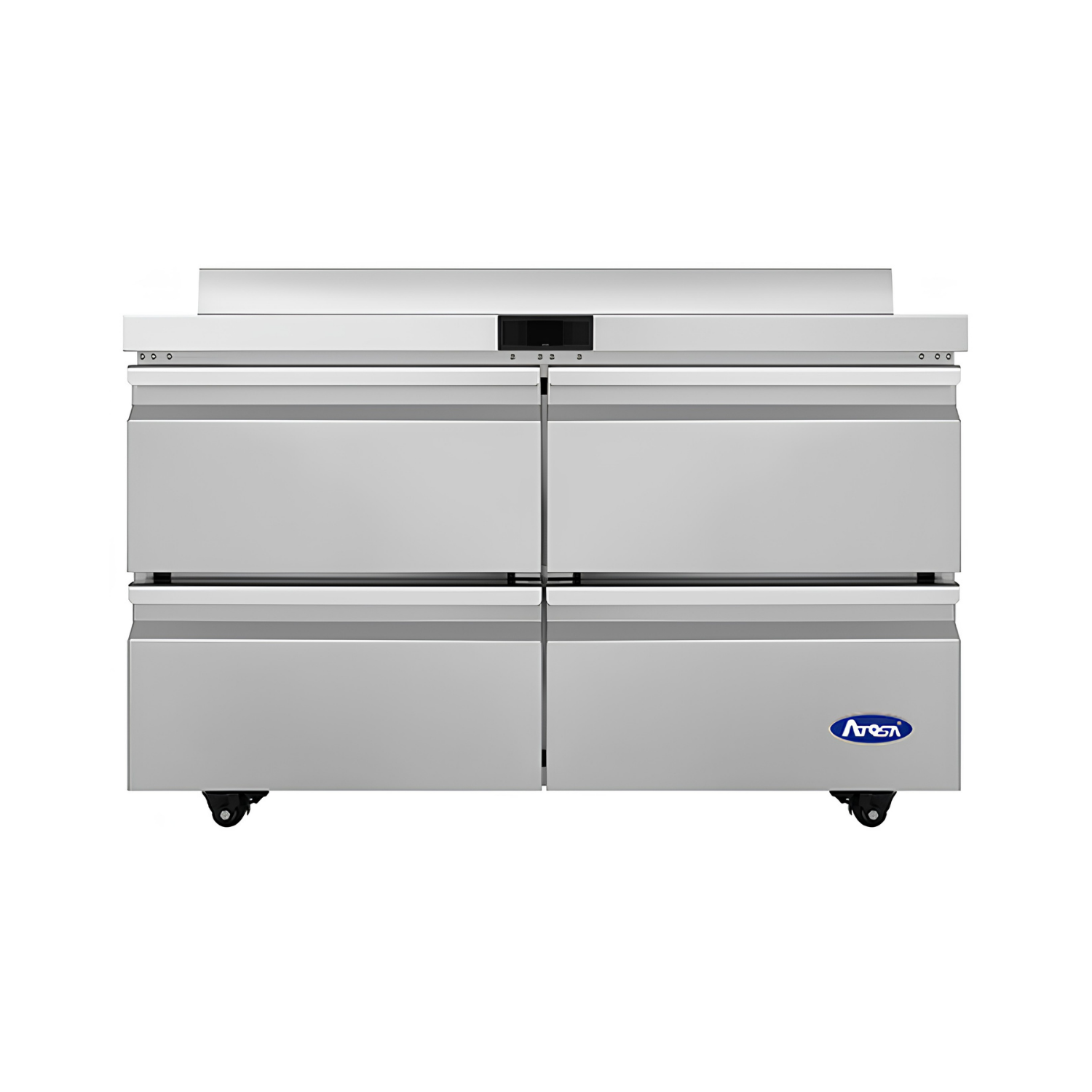 AWR48D4 – Worktop Refrigerator with Drawers & Backsplash