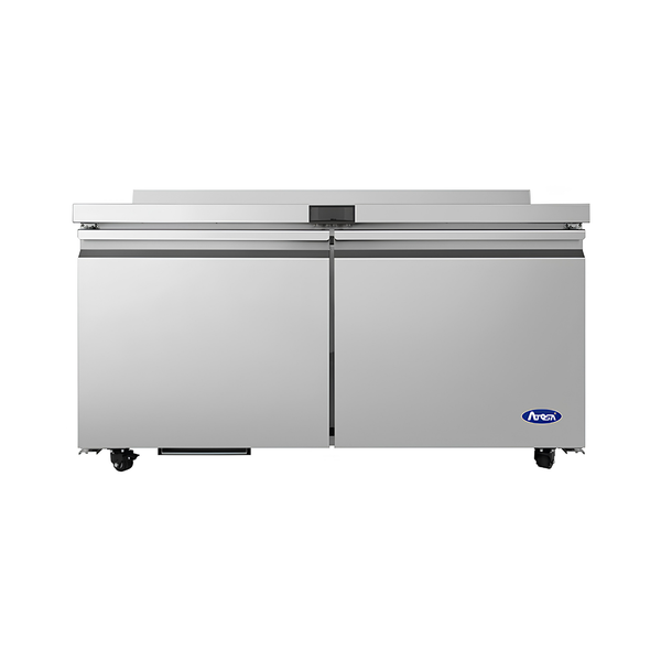 AWR60SD – Worktop Refrigerator with Backsplash