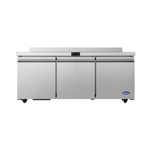 AWR72SD – Worktop Refrigerator with Backsplash
