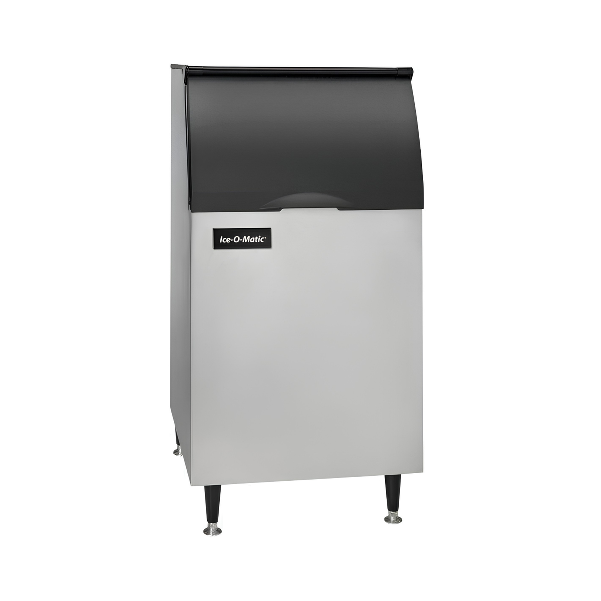 B42PS 22" Ice Storage Bin - 351 lbs