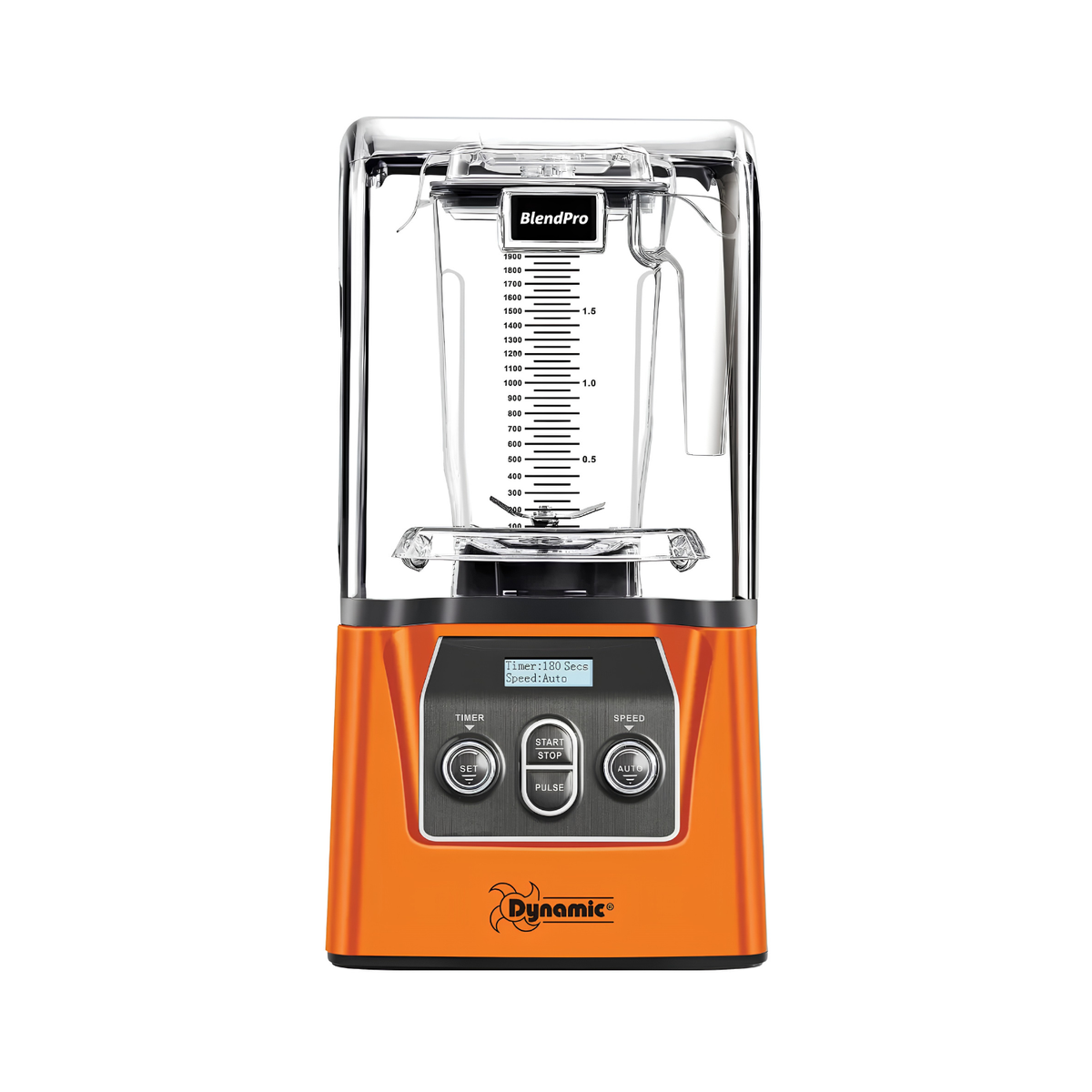 BL003.1SE 68 Oz. BlendPro 3SE with One-Touch Digital Control and Noise