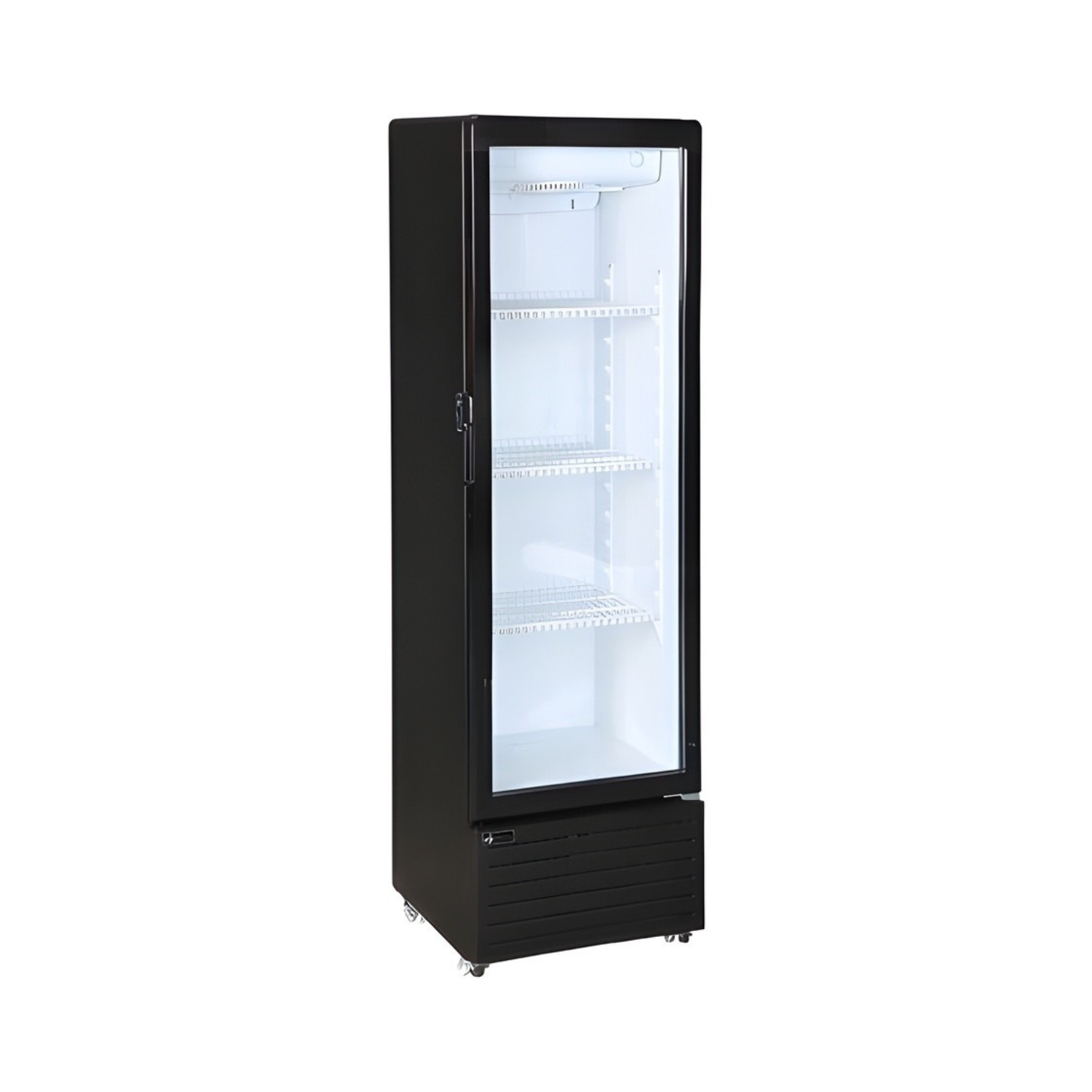 C1-16.5GDX — Glass Door Refrigerated Merchandiser