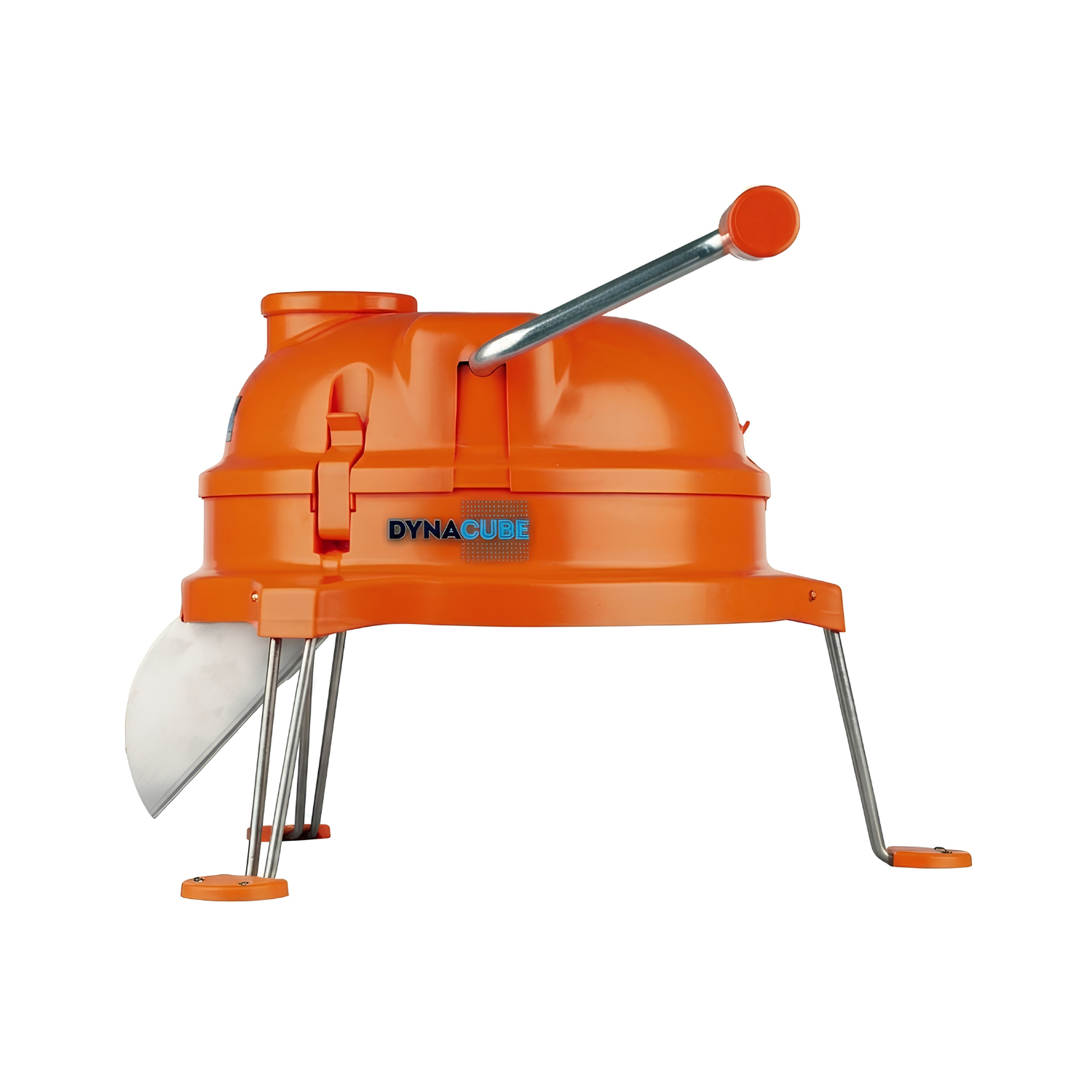 CL006 3/8" x 3/8" DynaCube Tabletop Manual Vegetable Dicer