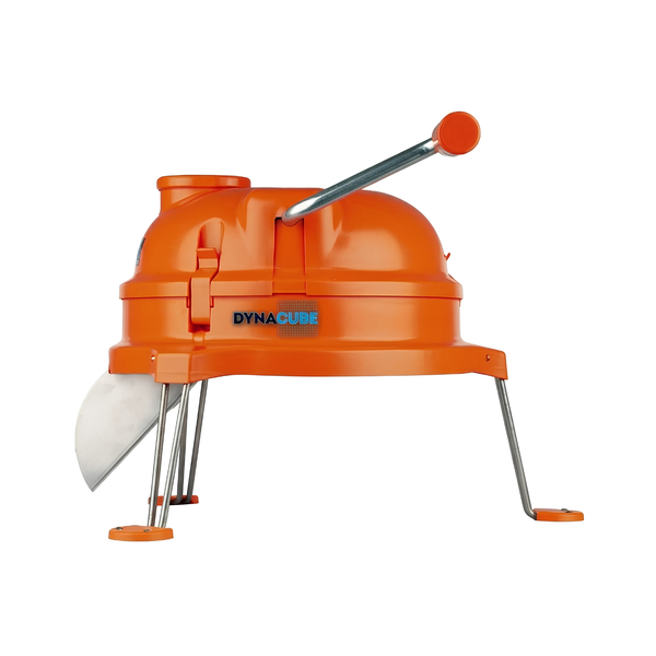 CL003 1/4" x 1/4" DynaCube Tabletop Manual Vegetable Dicer